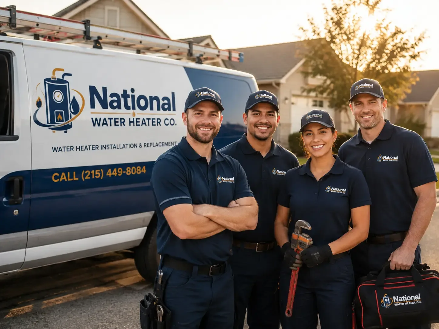 Water Heater Installation company in Valley City, OH