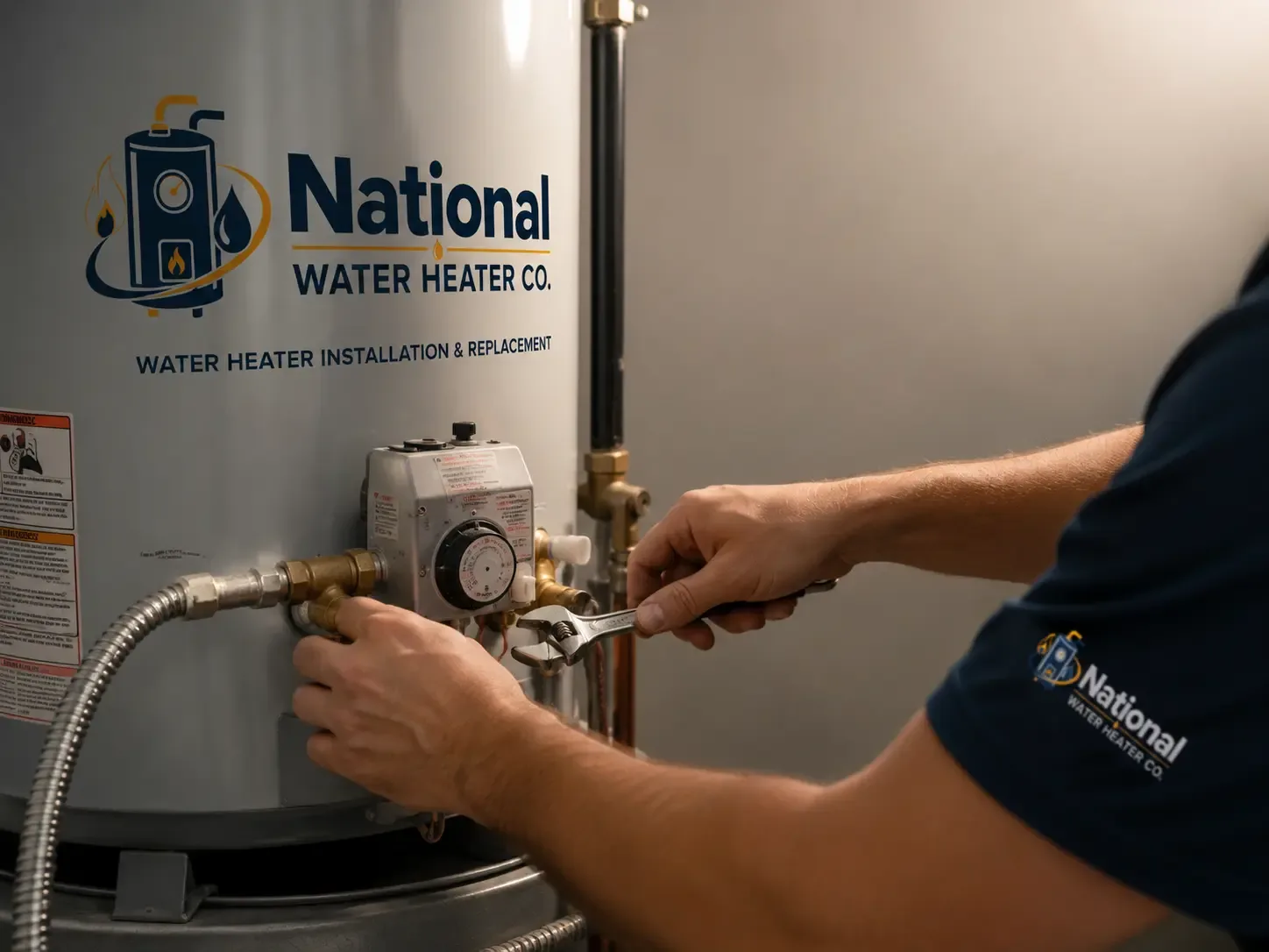 Why choose Water Heater Installation in Valley City, OH